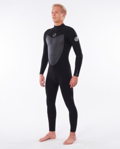 Pianka Rip Curl 2022 Flashbomb 5/3 BZ Bk