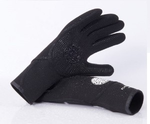 Rękawiczki Rip Curl 2022 Flashbomb 5/3 5 Bk