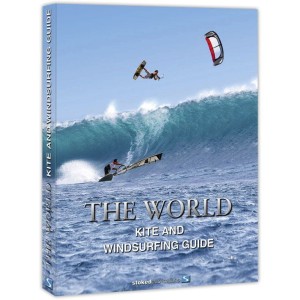 Książka The Kite And Wind Guide 2022 World