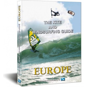 Książka The Kite And Wind Guide 2022 Europe