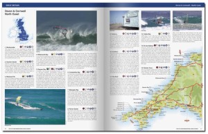 Książka The Kite And Wind Guide 2022 Europe