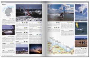 Książka The Kite And Wind Guide 2022 Europe