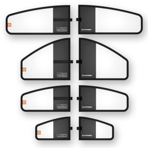 Protektor Unifiber  Foil WingCoverSet