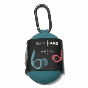 Zatyczki do uszu SurfEars 2024 Surf Ears 3.0