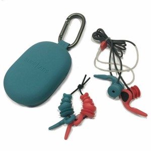 Zatyczki do uszu SurfEars 2024 Surf Ears 3.0