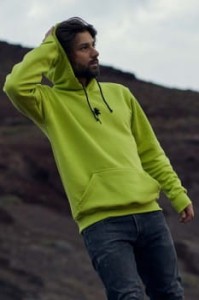 Bluza Jungmob 2024 Palms Limon
