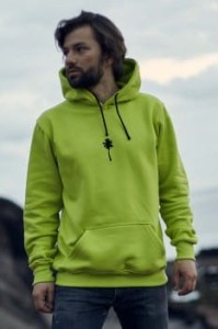 Bluza Jungmob 2024 Palms Limon