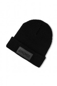 Czapka Jungmob Drill Black