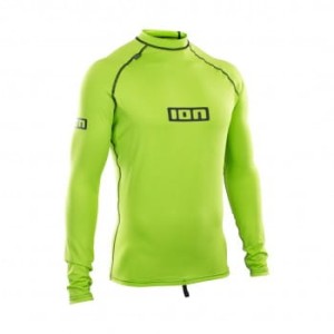 Lycra ION Lycra Promo LS MEN Lime Green