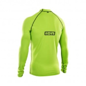 Lycra ION Lycra Promo LS MEN Lime Green