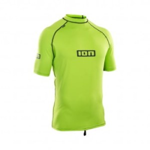 Lycra ION Lycra Promo SS MEN Lime Green