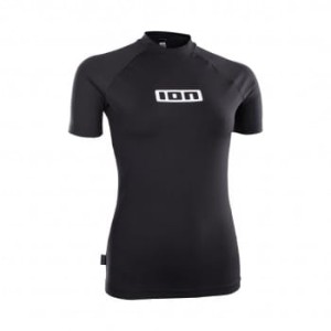 Lycra ION Lycra Promo SS WMN Black