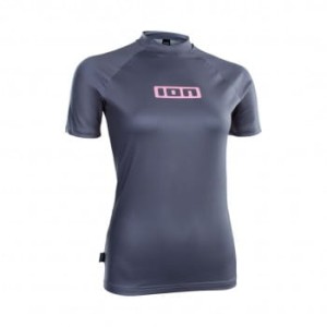 Lycra ION Lycra Promo SS WMN Steel Blue
