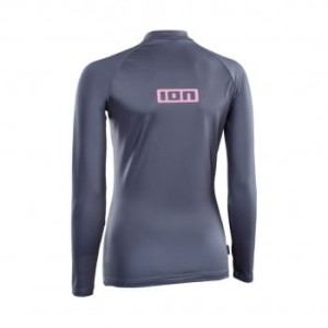 Lycra ION Lycra Promo LS WMN Steel Blue