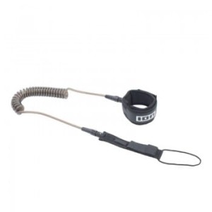 Leash ION 2022 SUP CR Coiled Ankle Black