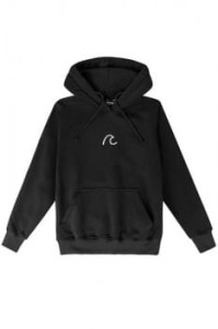 Bluza Jungmob 2024 Wave Black White