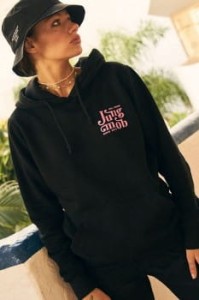 Bluza Jungmob 2024 Fairy Black Pink