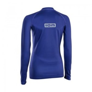 Lycra ION Lycra Promo LS WMN Concord Blue