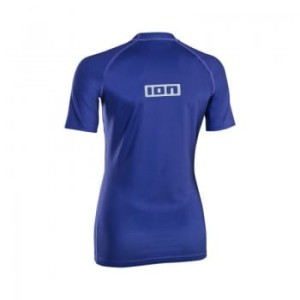 Lycra ION Lycra Promo SS WMN Concord Blue