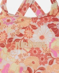 Kostium Rip Curl 2022 Wave Shape MiniG Peach