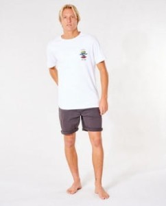 Spodenki Rip Curl 2023 Twisted Walkshort Bk