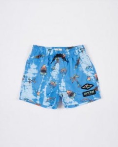 Boardshorty Rip Curl 2022 Little Savage Kid ElBl