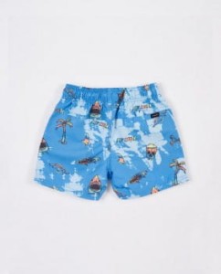Boardshorty Rip Curl 2022 Little Savage Kid ElBl