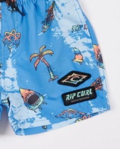 Boardshorty Rip Curl 2022 Little Savage Kid ElBl