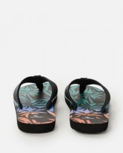 Japonki Rip Curl 2022 Ripper Open Toe Jr BlGrn