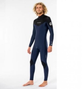 Pianka Rip Curl 2022 Dawn Patrol 4/3 BZ Navy