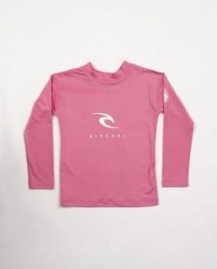 Lycra Rip Curl 2022 Corp Kid LS Pk