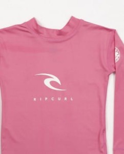Lycra Rip Curl 2022 Corp Kid LS Pk
