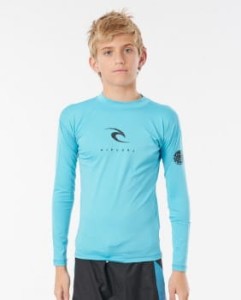 Lycra Rip Curl 2022 Corp Kid LS Bl