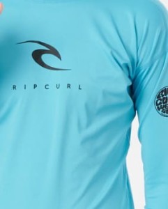 Lycra Rip Curl 2022 Corp Kid LS Bl
