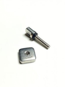 Statecznik Exocet  US Fin and screw