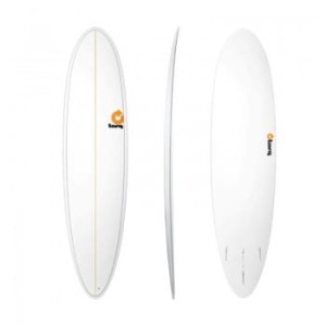 Deska surfing Torq 2022 Epoxy TET Fun Pinlines