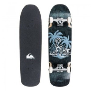 Cruiser Quiksilver 2022 Temption Black