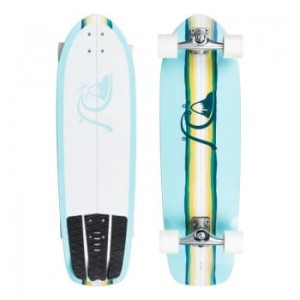Cruiser Quiksilver 2022 Tint Light Blue