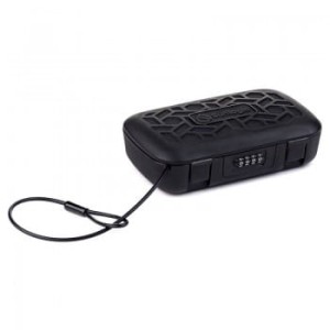 Sejf Surflogic 2024 Portable Safe Box Black