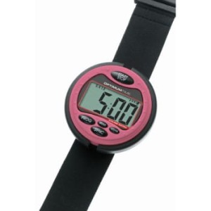 Zegarek regatowy Optimum Time 2022 Jumbo Pink