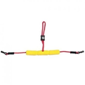 Gumka Ocean 2022 Cord + Floater Red Yellow