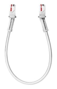 Linki trapezowe Severne  QuickFixed White