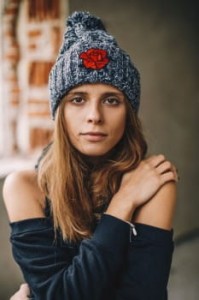 Czapka Jungmob Beast Grey