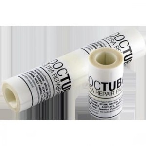 Łatka do tub DrTuba  Ultra Repair Tape 15x100cm