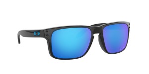 Okulary Oakley 2022 Holbrook Pol Bk PRIZM Saph