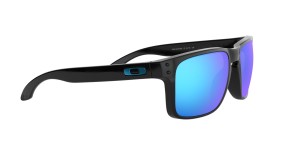 Okulary Oakley 2022 Holbrook Pol Bk PRIZM Saph