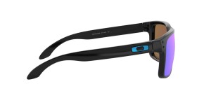 Okulary Oakley 2022 Holbrook Pol Bk PRIZM Saph