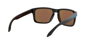 Okulary Oakley 2022 Holbrook Pol Bk PRIZM Saph