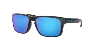 Okulary Oakley 2022 Holbrook Pol Bk PRIZM Saph