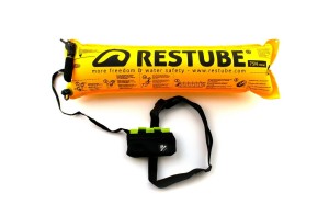 Bojka Restube 2022 Extreme Black Lime